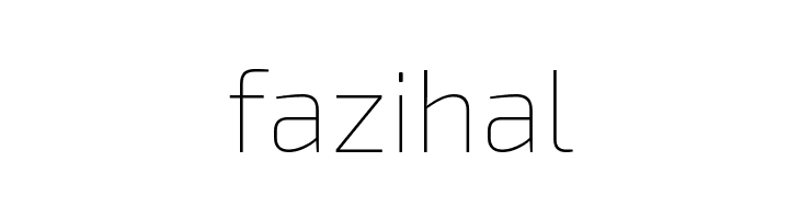 Exo 2 Thin  Free Fonts Download