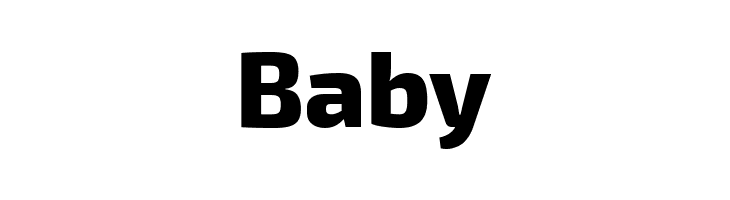 Exo 2 Extra Bold  Free Fonts Download