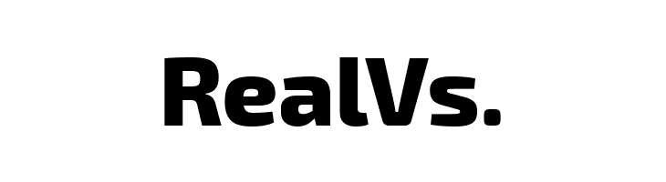 Exo 2 Extra Bold  Free Fonts Download