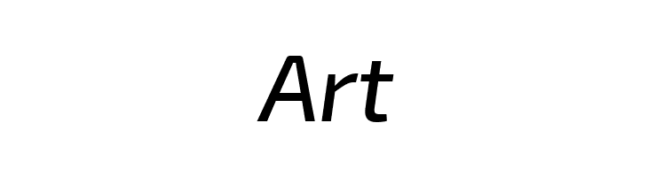 Exo 2 Medium Italic  Free Fonts Download