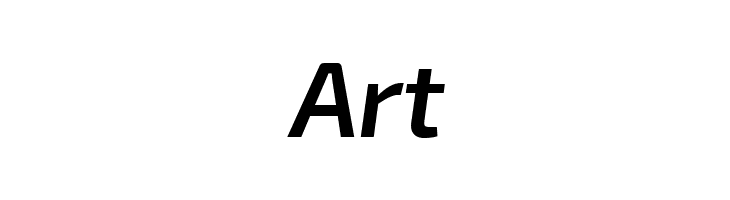 Exo 2 Semi Bold Italic  Free Fonts Download