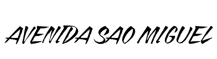 Blazing Italic  Free Fonts Download