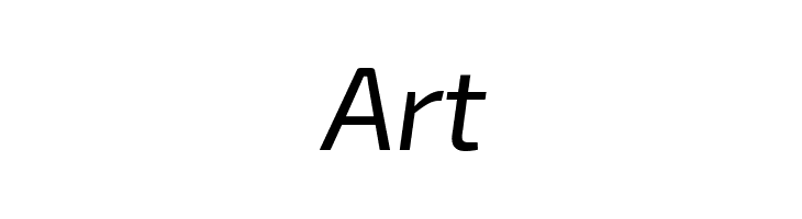 Exo 2 Italic  Free Fonts Download