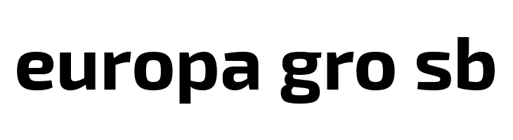 Exo 2 Bold  Free Fonts Download