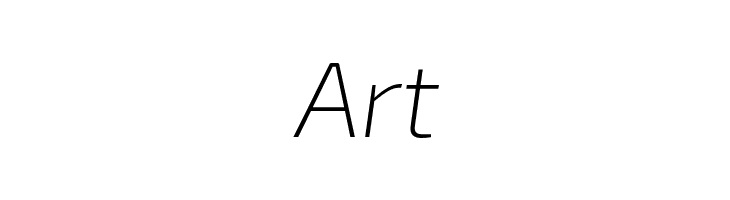 Exo 2 Extra Light Italic  Free Fonts Download