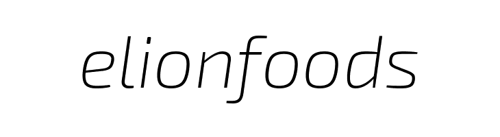 Exo 2 Extra Light Italic  Free Fonts Download