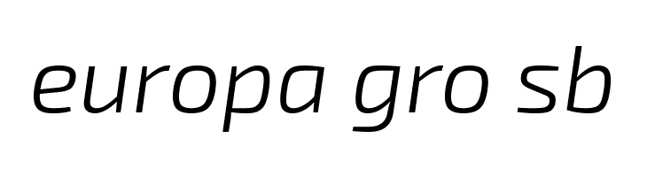 Exo 2 Light Italic  Free Fonts Download