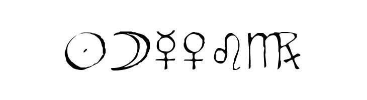 Widget  Free Fonts Download