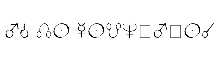 Widget  Free Fonts Download