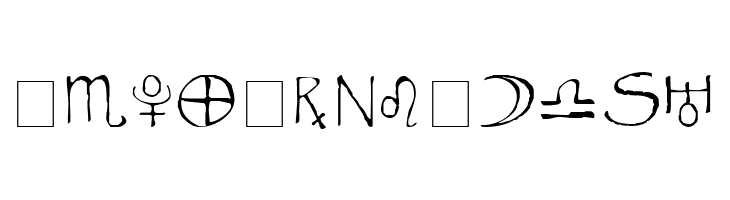 Widget  Free Fonts Download