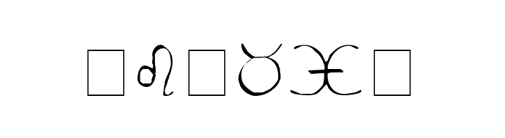 Widget  Free Fonts Download