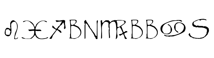 Widget  Free Fonts Download