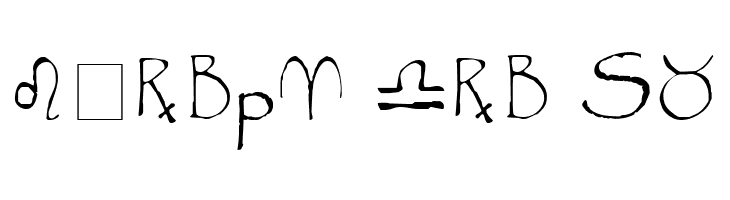 Widget  Free Fonts Download