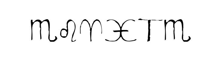 Widget  Free Fonts Download