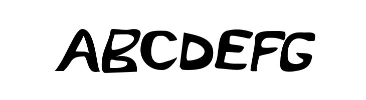 RocketFuel Italic  Free Fonts Download