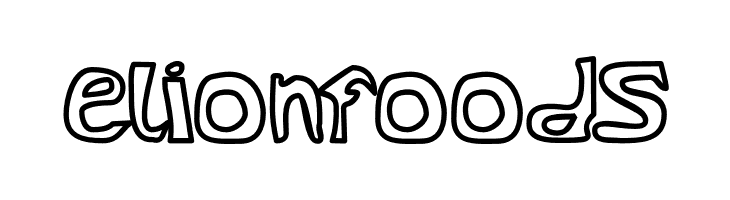RocketFuel Outline  Free Fonts Download