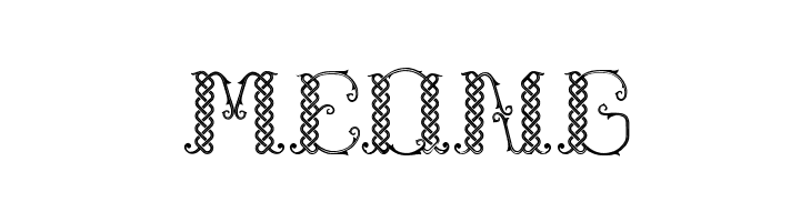 Laapiah Tigo Typeface  Free Fonts Download