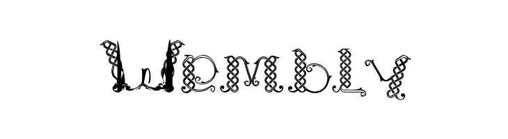 Laapiah Tigo Typeface  Free Fonts Download