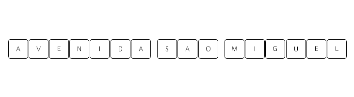 Skynet.Enterprise - Regular Keyboard  Free Fonts Download