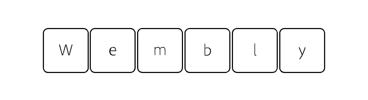 Skynet.Enterprise - Regular Keyboard  Free Fonts Download