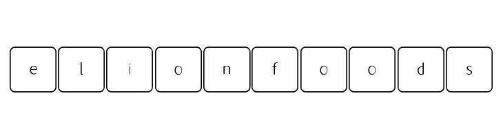 Skynet.Enterprise - Regular Keyboard  Free Fonts Download