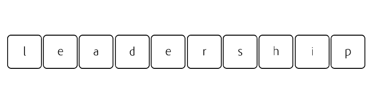 Skynet.Enterprise - Regular Keyboard  Free Fonts Download
