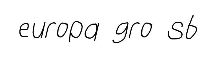 Subtitle Italic  Free Fonts Download