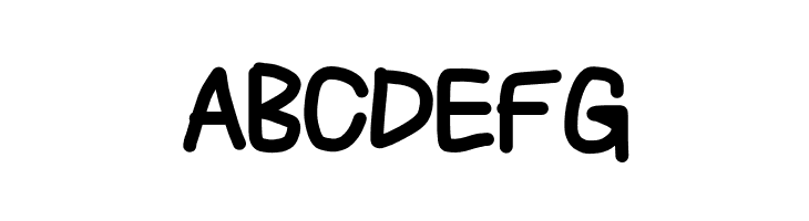 Subtitle Heavy  Free Fonts Download