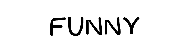 Subtitle Quirky Bold  Free Fonts Download