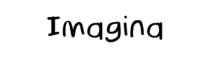 Subtitle Quirky Bold  Free Fonts Download