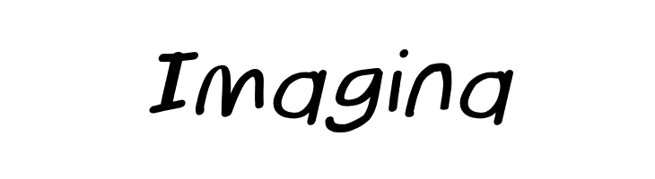 Subtitle Quirky Bold Italic  Free Fonts Download