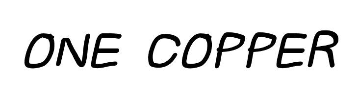 Subtitle Quirky Bold Italic  Free Fonts Download