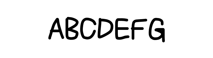 Subtitle Bold  Free Fonts Download