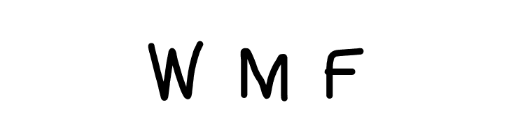 Subtitle Bold  Free Fonts Download