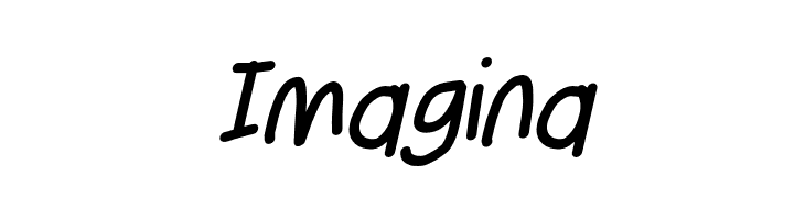 Subtitle Bold Italic  Free Fonts Download