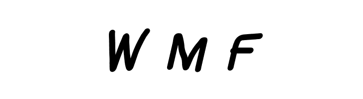 Subtitle Heavy Italic  Free Fonts Download