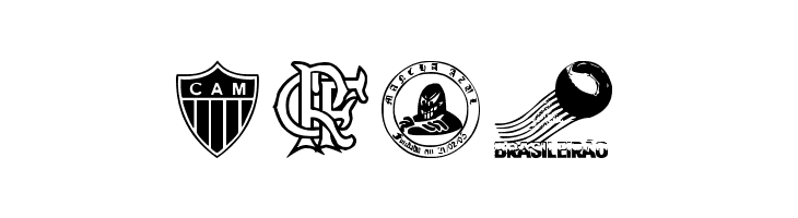 Brasileirão  Free Fonts Download