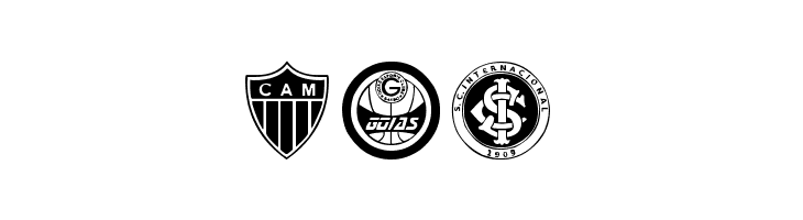 Brasileirão  Free Fonts Download