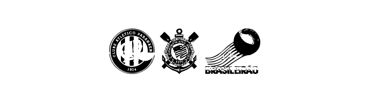 Brasileirão  Free Fonts Download