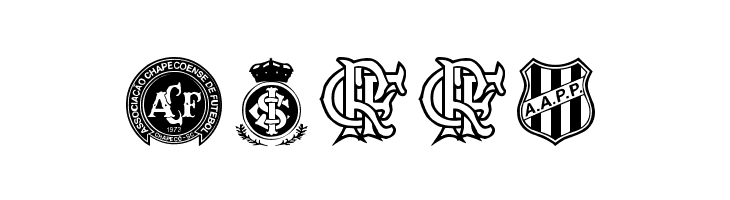 Brasileirão  Free Fonts Download