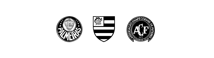 Brasileirão  Free Fonts Download