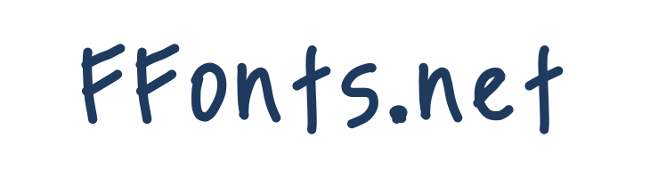 LJ Studios MFJH font — Lorem ipsum body text preview