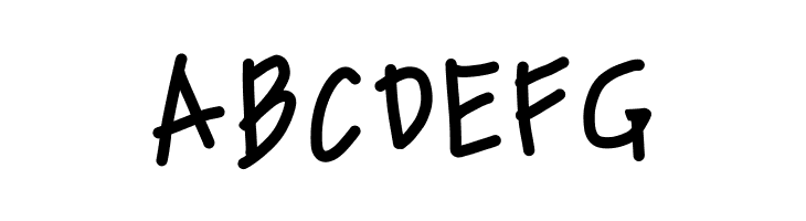 LJ Studios MFJH  Free Fonts Download