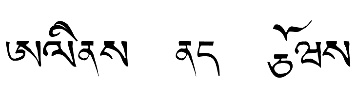 --chan  Free Fonts Download