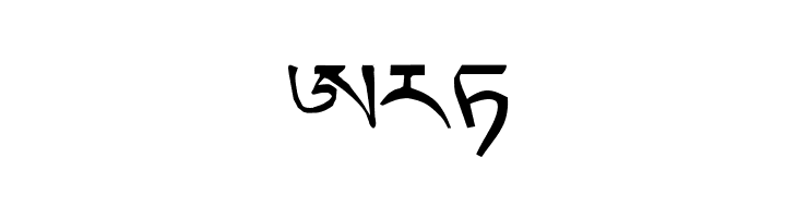 --chan  Free Fonts Download