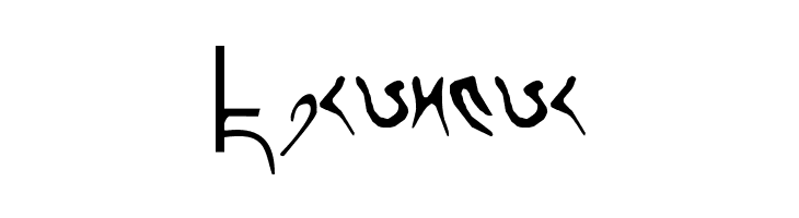 --chan  Free Fonts Download