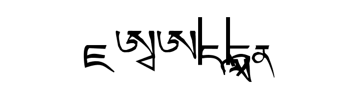 --chan  Free Fonts Download