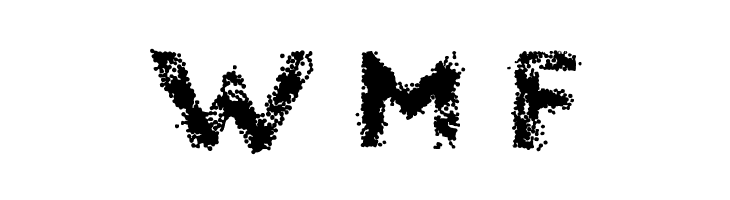 glassbeads  Free Fonts Download