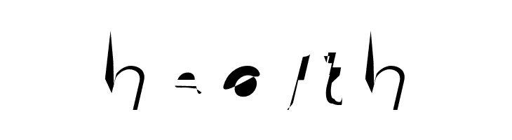 Blindside Oblique  Free Fonts Download