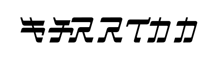 ManiacKt  Free Fonts Download